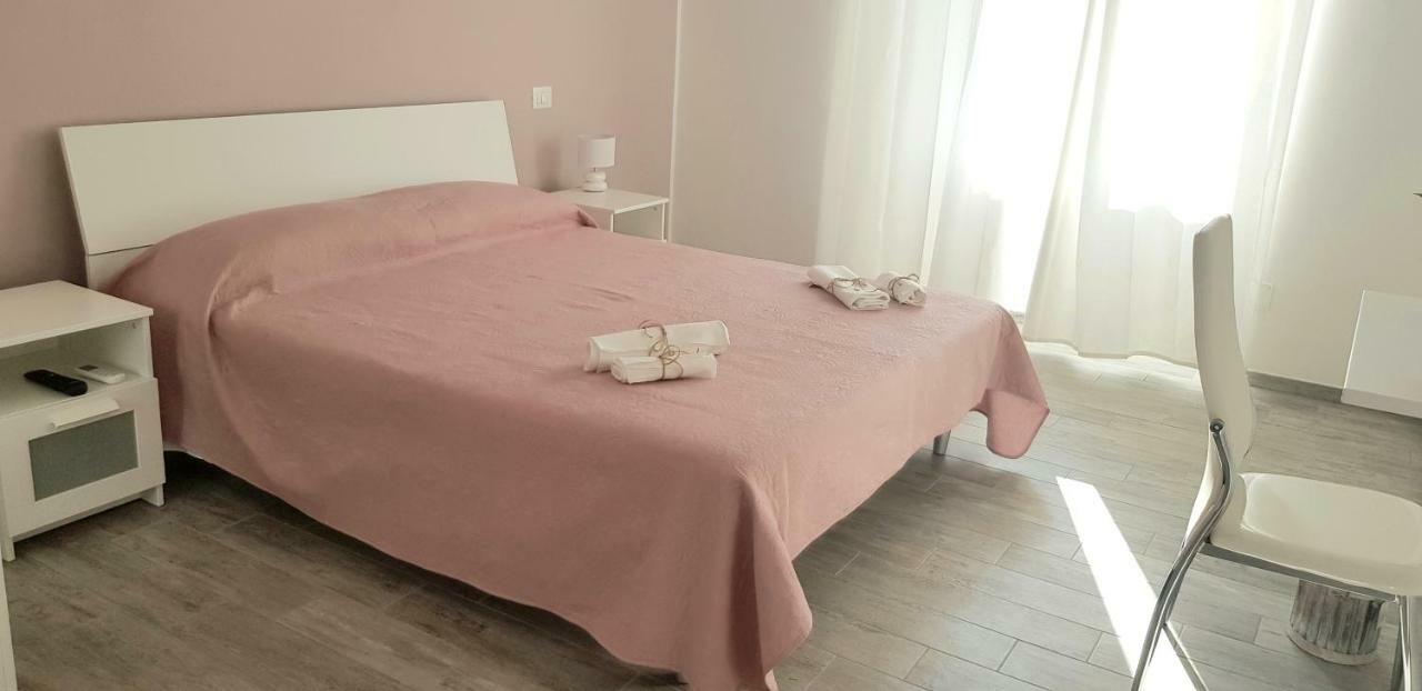 Butterfly House Bed and Breakfast Salerno Buitenkant foto