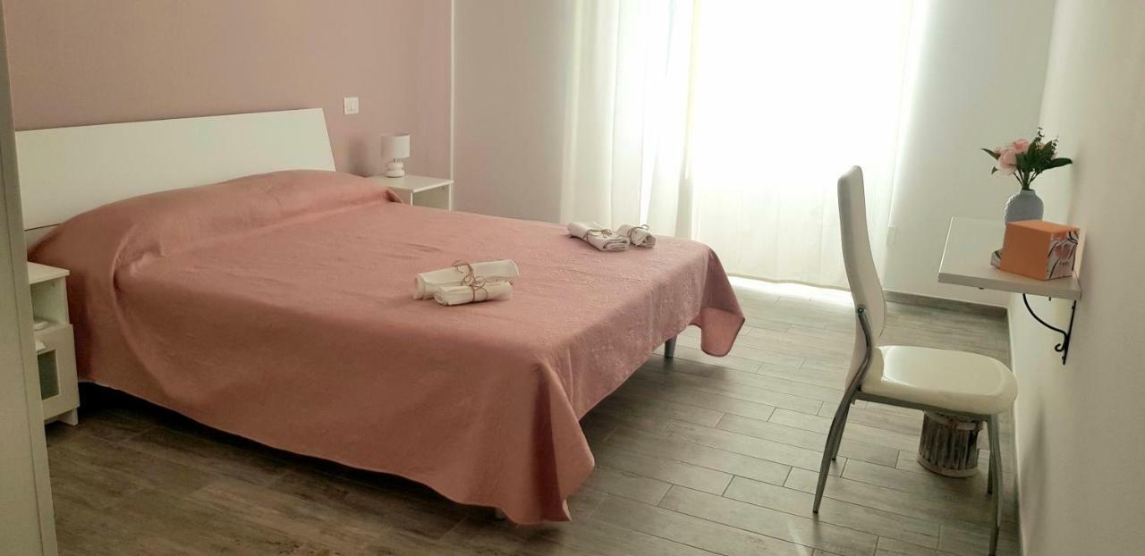 Butterfly House Bed and Breakfast Salerno Buitenkant foto