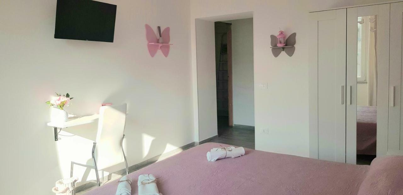 Butterfly House Bed and Breakfast Salerno Buitenkant foto