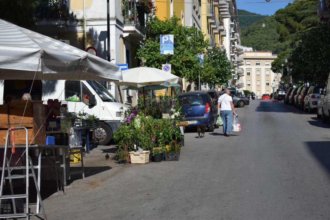 Butterfly House Bed and Breakfast Salerno Buitenkant foto